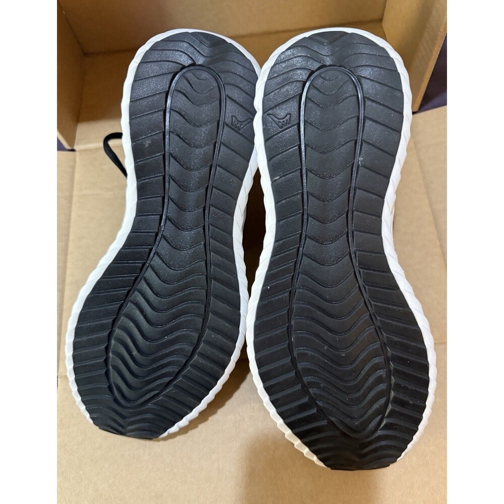 Abboos Slip On Sneakers Women Walking Tennis Shoes Lightweight MESH New Size 9 - Picture 4 of 8